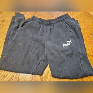 Mens Puma Sweatpants Size S